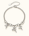 Silver / 17+5cm