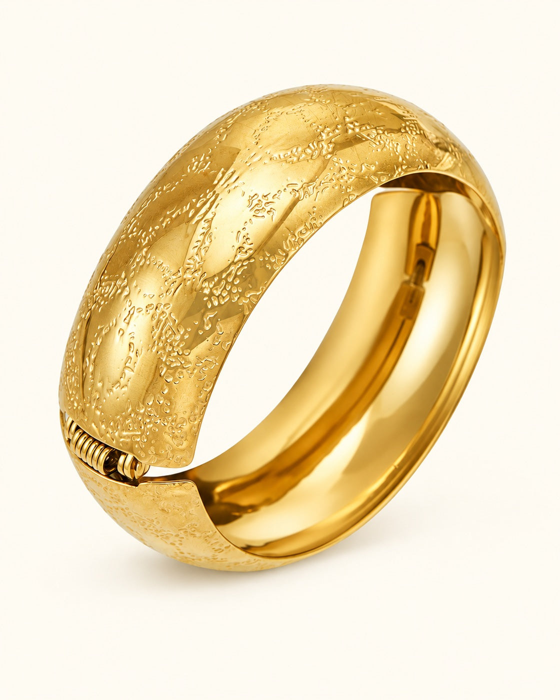 18K Gold PVD Pendant Necklace