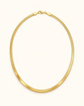 18K Gold PVD Pendant Necklace