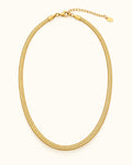18K Gold PVD Pendant Necklace
