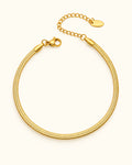 18K Gold PVD Lobster-Clasp Chain Extender
