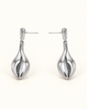 FOG-ER-18183-ST · Polished Silver