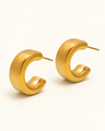 FOG-ER-18180-GD · 18K Gold PVD