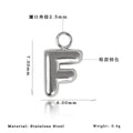 Mira Contemporary Stainless Steel Necklace — 18K Gold PVD — FOG-NK-0268-GD