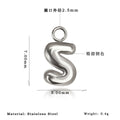 Mira Bold Stainless Steel Necklace — 18K Gold PVD — FOG-NK-0294-GD