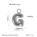 Mira Bold Stainless Steel Necklace — 18K Gold PVD — FOG-NK-0270-GD