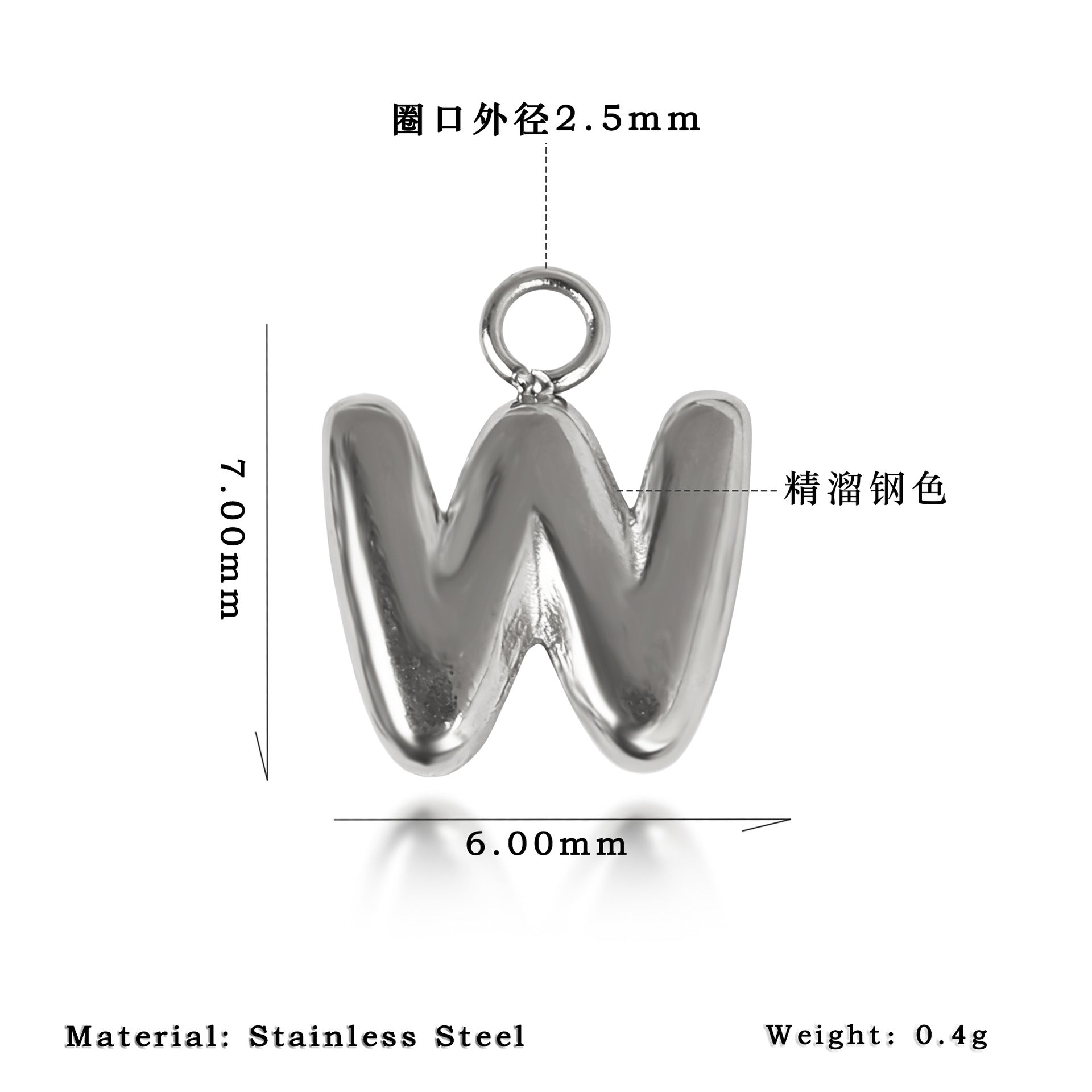 Mira Bold Stainless Steel Necklace — 18K Gold PVD — FOG-NK-0302-GD